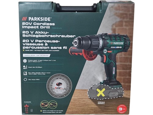 Parkside trapano avvitatore - parkside®,