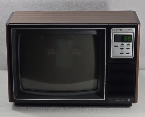 Vintage zenith sb1327w - vintage,