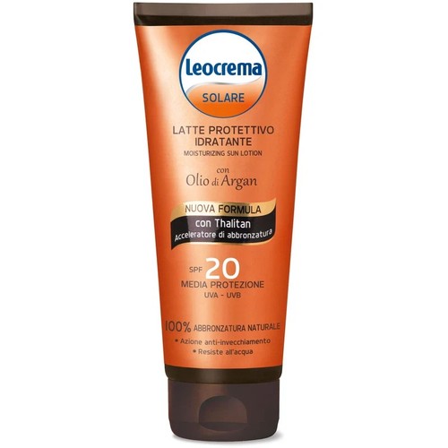 Latte solare abbronzante 200ml - solare,