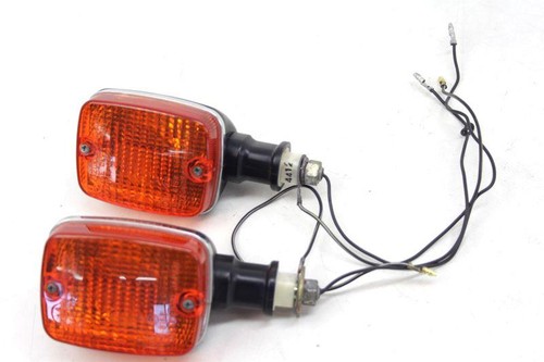 Suzuki 650 frecce anteriori - gs,
