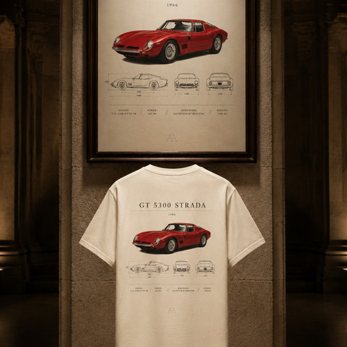 Golden age bizzarrini gt - bizzarrini,
