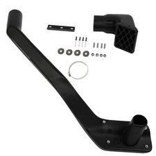 Black Car Snorkel Kit Left For