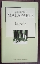 LA PELLE - CURZIO MALAPARTE       R