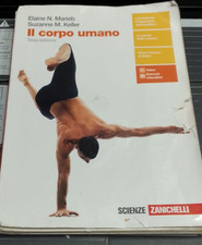il corpo umano - zanichelli - 9788808620910