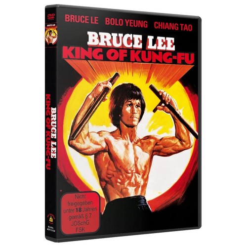 Bruce lee king kung fu - king,