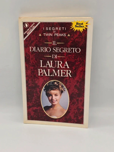 Diario segreto laura - il, di