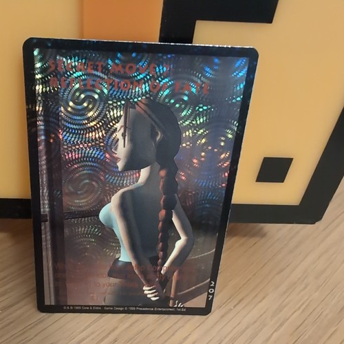 Tomb raider ccg secret move - tomb,