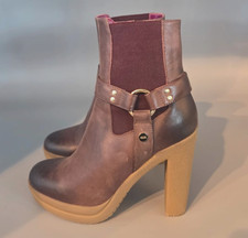 Stivali Donna stivali Cesare Paciotti Borgogna