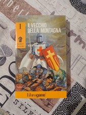 Libro game, Misteri d’Oriente 1, Il Vecchio della Montagna