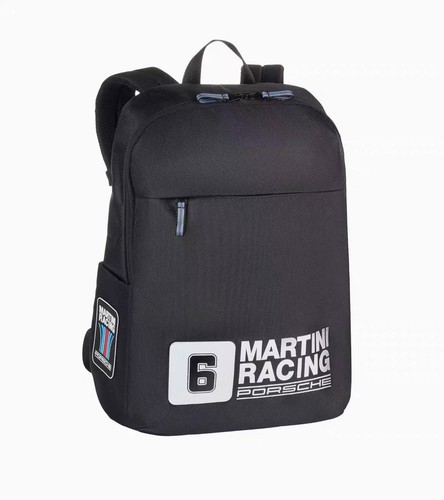 Porsche martini racing - martini, zaino