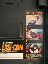 Cybernet Radio CB AM/FM 40