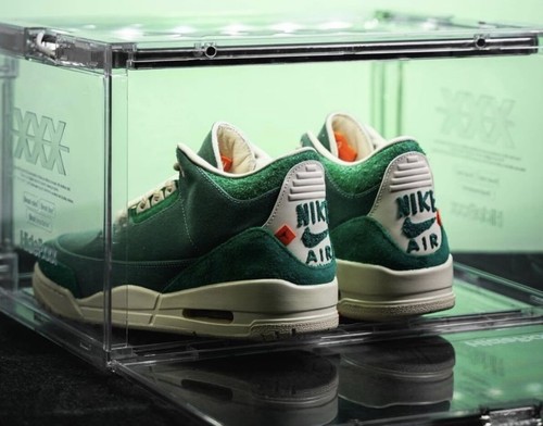 Air jordan retro nina - 3, x