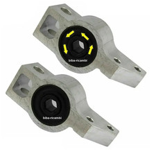 Silent Block Rinforzati 100%