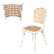 Sedia Thonet in massello di