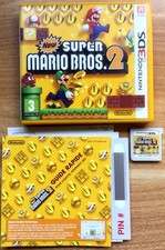 NEW SUPER MARIO BROS 2 COMPLET