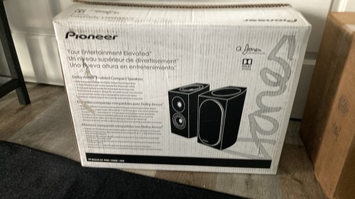 Pioneer bs22 bookshelf - sp-bs22-lr,