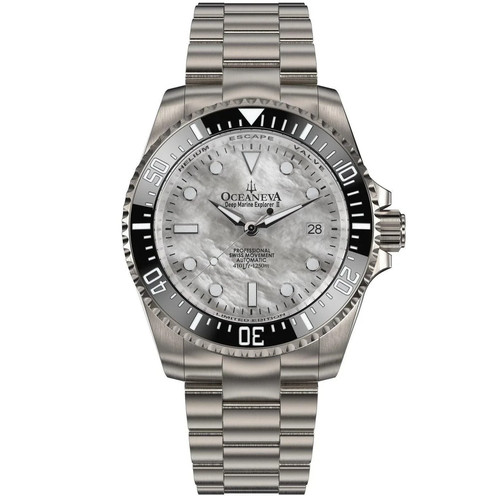 New oceaneva titanium - oceaneva, men's