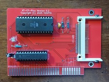 XT CF Lite - Economic CompactFlash Adapter - XT IDE Universal BIOS - IBM vintage