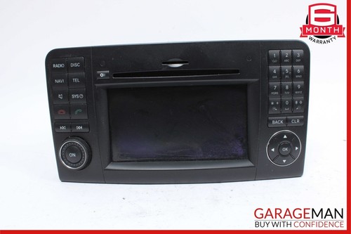 Mercedes x164 gl450 - mercedes,