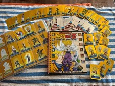 lamincards dragonball serie oro Super Potenziata- Nera - succhi!LEGGI DESCRI
