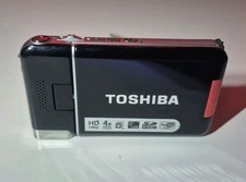 ✅️ Videocamera TOSHIBA