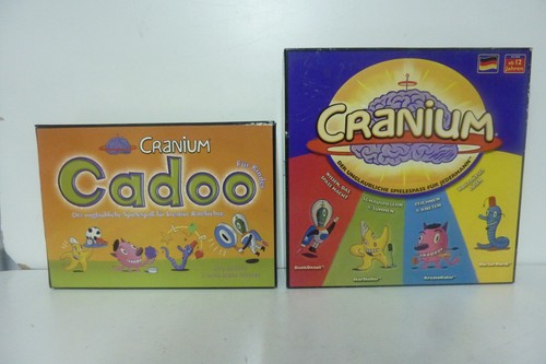 Cranium cadoo family game - -,