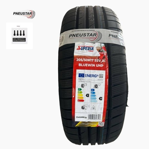 Pneumatico 205 r17 93v - pneumatico, xl