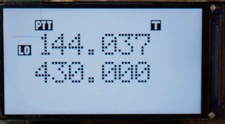 Ricambio display LCD