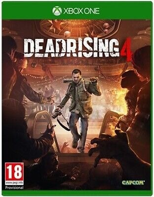 Dead rising xbox one - dead,