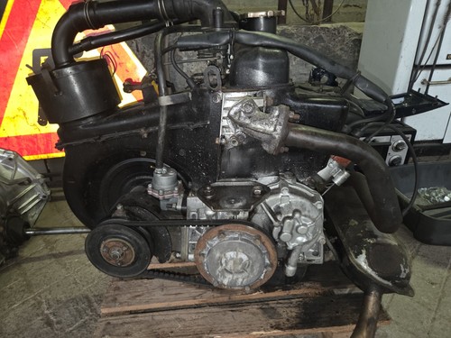 Motore completo fiat 500 - motore,