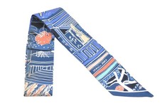 Autentica sciarpa HERMES