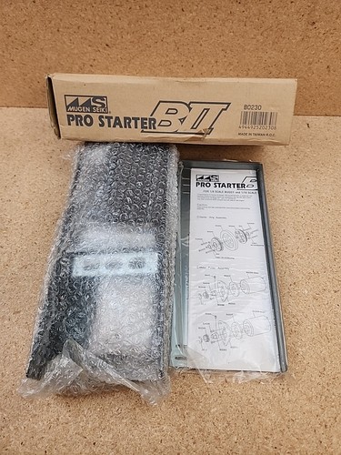 Mugen seiki pro starter - starter, box