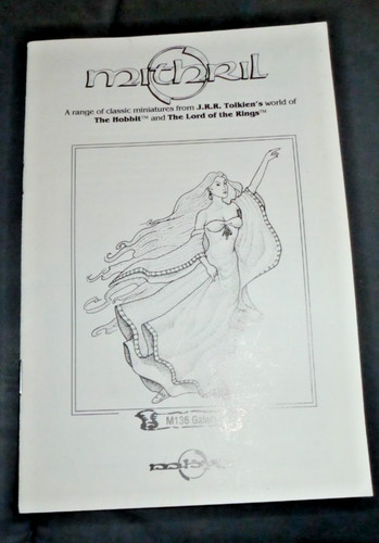 Catalogo mithril manuale - mithril,