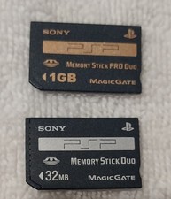 Sony 1 GB Memory Stick Pro Duo