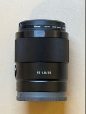 Sony FE 35mm f/1.8 Obiettivo