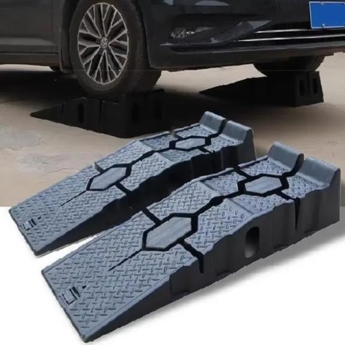 Rampa accesso auto set - di, di