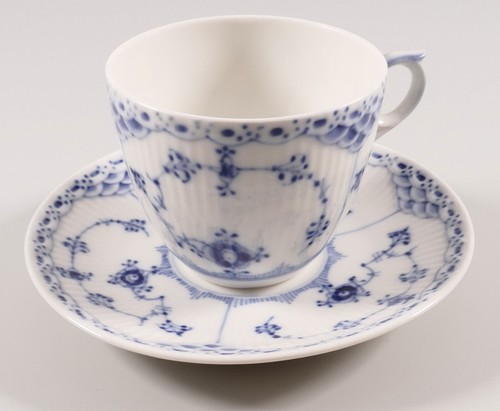 Royal copenhagen tazza - royal,
