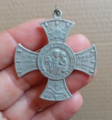 1892 cross medal croce - 1892,