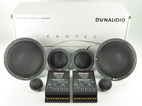 Dynaudio esotec 362 kit way - 362,