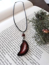 Goth Necklace - Emo pendant -