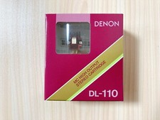 Denon DL-110 Cartuccia tipo MC