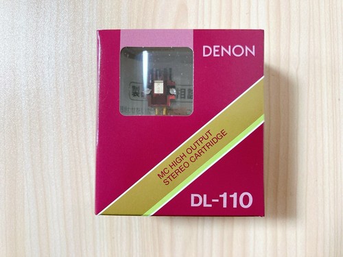 Denon 110 cartuccia - dl-110,
