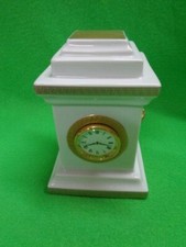 Orologio da camino 12 x 8 cm