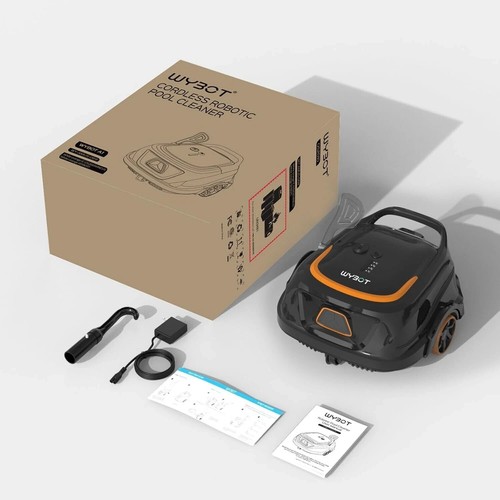 Wybot robot piscina - a1,