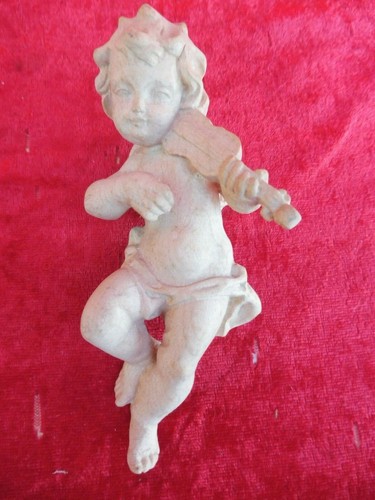 Bella statua legno - bella,