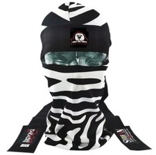 Combo ninja maschera zebra - combo,