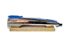 Maniglia esterna cromata portiera sx Alfa romeo mito 2008