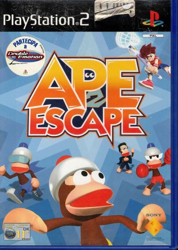 Videogioco playstation ape - 2,