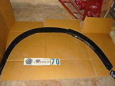 684/199 PARAFANGO (FRONT WING) ANTERIORE SX NERO S/FORO FIAT IVECO 684 619 697