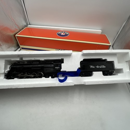 Lionel 38624 rio grande - lionel,